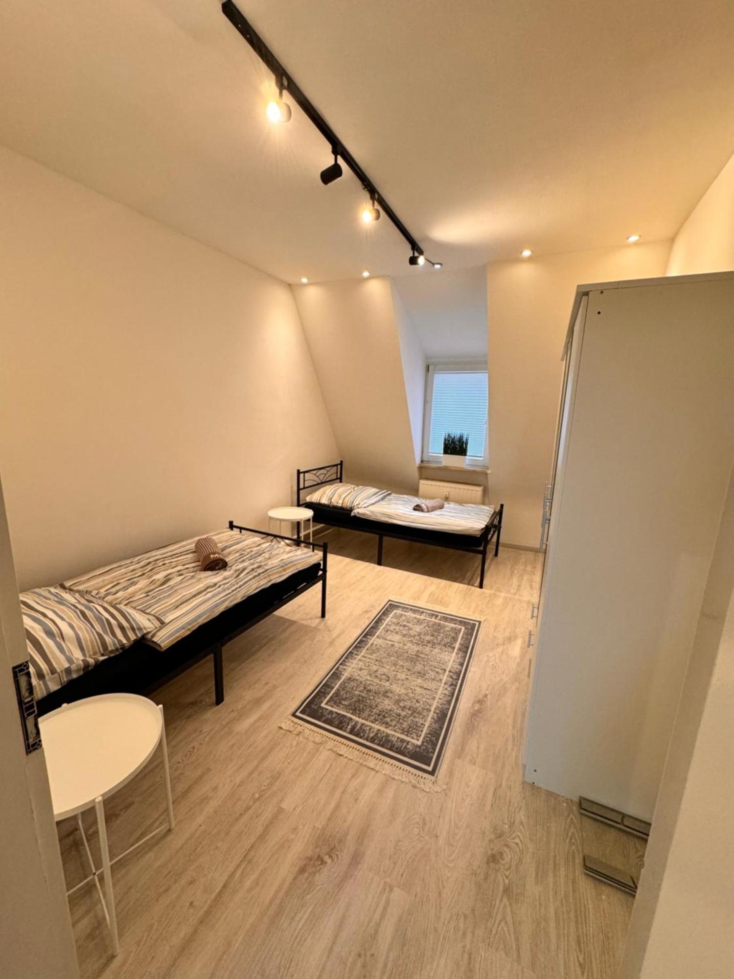 A&V Apartments Arena Naehe Apt Tiger Gelsenkirchen Eksteriør billede